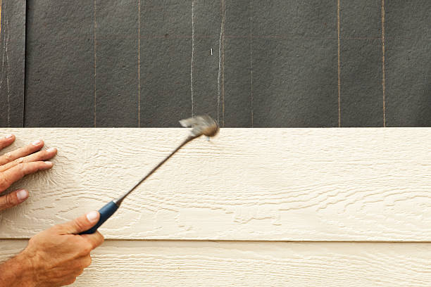 Custom Trim and Detailing for Siding in Oak Island, NC